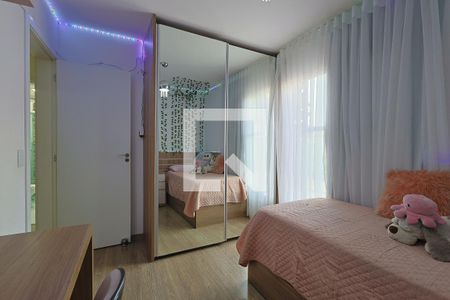 Apartamento à venda com 215m², 4 quartos e 3 vagasQuarto 3