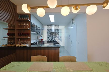 Apartamento à venda com 215m², 4 quartos e 3 vagasCozinha