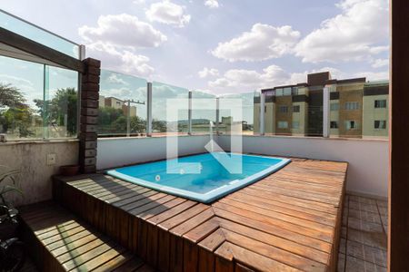 Apartamento à venda com 120m², 3 quartos e 1 vagaCobertura