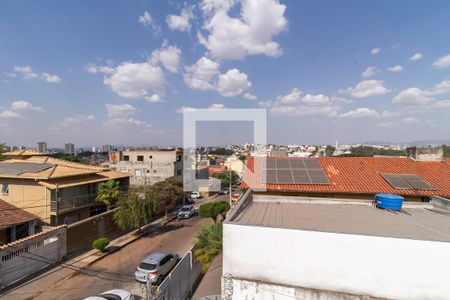 Apartamento à venda com 120m², 3 quartos e 1 vagaCobertura - Vista