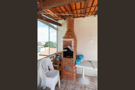 Apartamento à venda com 120m², 3 quartos e 1 vagaCobertura