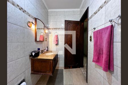 Casa à venda com 130m², 3 quartos e 1 vagaBanheiro Social