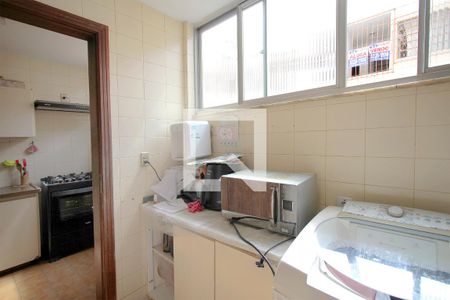 Apartamento à venda com 120m², 3 quartos e 2 vagasÁrea de Serviço