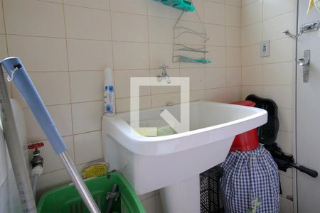 Apartamento à venda com 120m², 3 quartos e 2 vagasÁrea de Serviço