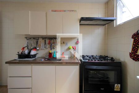 Apartamento à venda com 120m², 3 quartos e 2 vagasCozinha