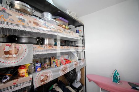 Apartamento à venda com 120m², 3 quartos e 2 vagasQuarto de Serviço