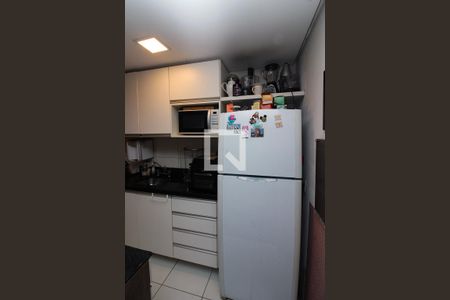 Apartamento à venda com 62m², 1 quarto e 1 vagaCozinha