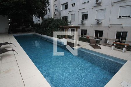 Apartamento à venda com 62m², 1 quarto e 1 vagaÁrea comum - Piscina