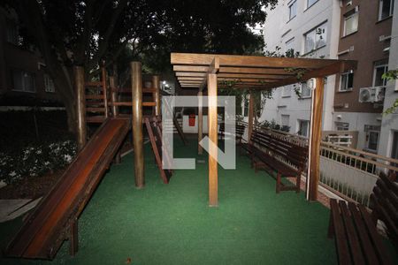 Apartamento à venda com 62m², 1 quarto e 1 vagaÁrea comum - Playground