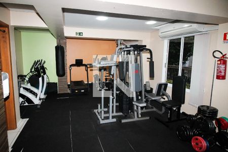 Apartamento à venda com 62m², 1 quarto e 1 vagaÁrea comum - Academia