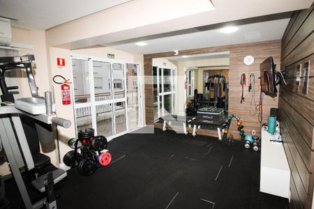 Apartamento à venda com 62m², 1 quarto e 1 vagaÁrea comum - Academia