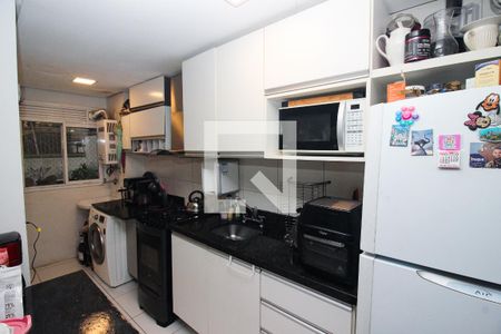 Apartamento à venda com 62m², 1 quarto e 1 vagaCozinha