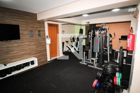 Apartamento à venda com 62m², 1 quarto e 1 vagaÁrea comum - Academia