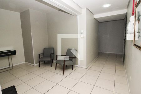 Apartamento à venda com 62m², 1 quarto e 1 vagaHall de entrada