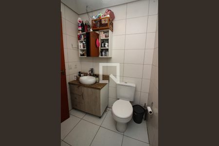 Apartamento à venda com 62m², 1 quarto e 1 vagaBanheiro