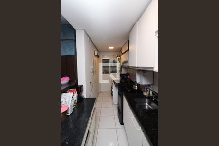 Apartamento à venda com 62m², 1 quarto e 1 vagaCozinha