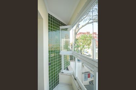Sacada de apartamento à venda com 2 quartos, 100m² em Santa Terezinha, São Bernardo do Campo