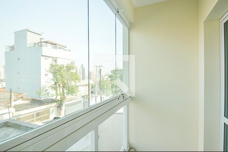 Sacada de apartamento à venda com 2 quartos, 100m² em Santa Terezinha, São Bernardo do Campo