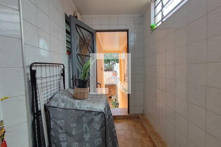 Casa à venda com 280m², 3 quartos e 4 vagasÁrea de Serviço