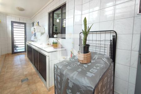 Casa à venda com 280m², 3 quartos e 4 vagasÁrea de Serviço