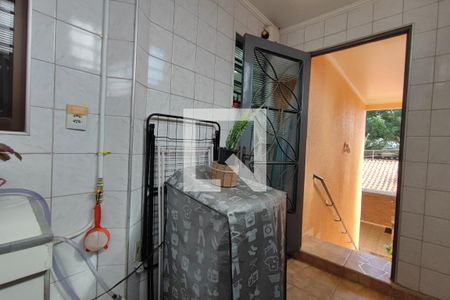 Casa à venda com 280m², 3 quartos e 4 vagasÁrea de Serviço