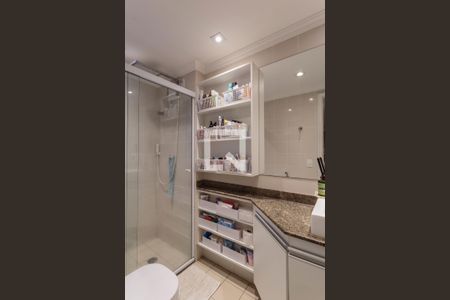 Apartamento à venda com 59m², 2 quartos e 1 vaga Apartamento à venda com 59m², 2 quartos e 1 vagaBanheiro