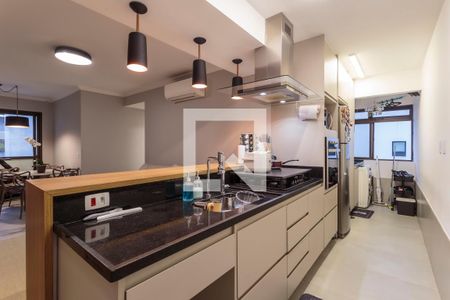 Apartamento à venda com 59m², 2 quartos e 1 vaga Apartamento à venda com 59m², 2 quartos e 1 vagaCozinha