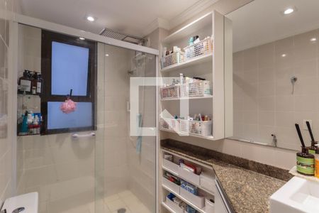 Apartamento à venda com 59m², 2 quartos e 1 vaga Apartamento à venda com 59m², 2 quartos e 1 vagaBanheiro