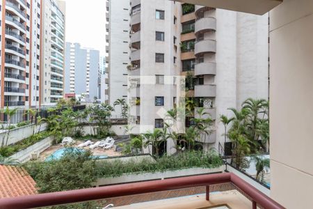 Apartamento à venda com 59m², 2 quartos e 1 vaga Apartamento à venda com 59m², 2 quartos e 1 vagaVaranda