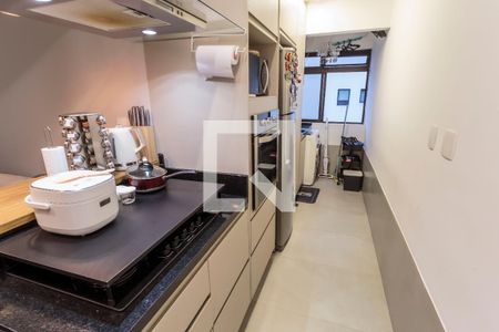 Apartamento à venda com 59m², 2 quartos e 1 vaga Apartamento à venda com 59m², 2 quartos e 1 vagaCozinha