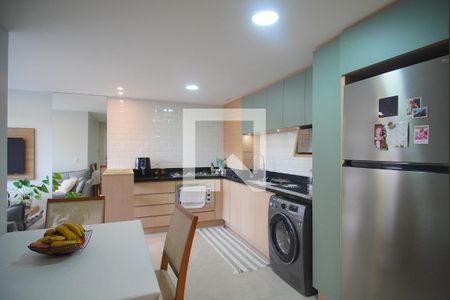 Apartamento à venda com 56m², 2 quartos e 1 vaga Apartamento à venda com 56m², 2 quartos e 1 vagaCozinha