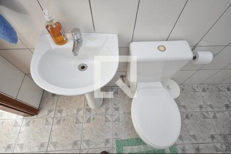 Casa à venda com 220m², 3 quartos e 4 vagasBanheiro de serviço