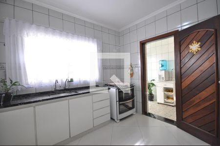 Casa à venda com 220m², 3 quartos e 4 vagasCozinha