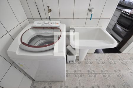 Casa à venda com 220m², 3 quartos e 4 vagasÁrea de Serviço