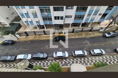 Vista da Sala de apartamento para alugar com 3 quartos, 174m² em Ponta da Praia, Santos