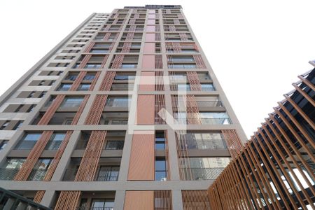 Apartamento à venda com 28m², 1 quarto e sem vagaFachada