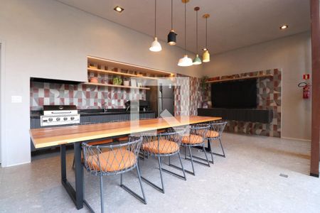 Apartamento à venda com 28m², 1 quarto e sem vagaÁrea comum - Churrasqueira