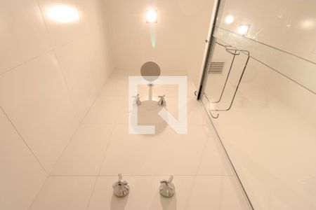 Apartamento à venda com 28m², 1 quarto e sem vagaBanheiro