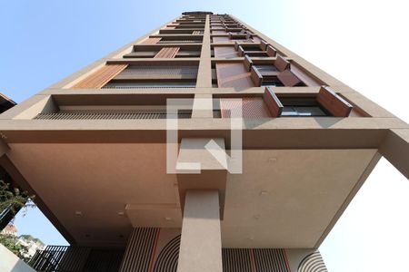 Apartamento à venda com 28m², 1 quarto e sem vagaFachada