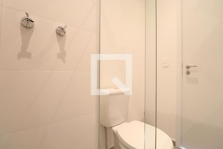Apartamento à venda com 28m², 1 quarto e sem vagaBanheiro