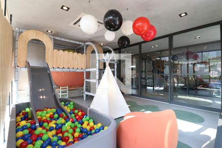 Apartamento à venda com 28m², 1 quarto e sem vagaBrinquedoteca