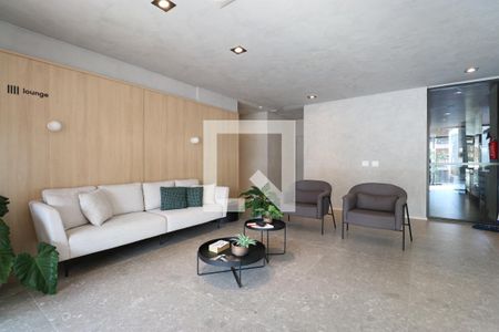 Apartamento à venda com 28m², 1 quarto e sem vagaLounge