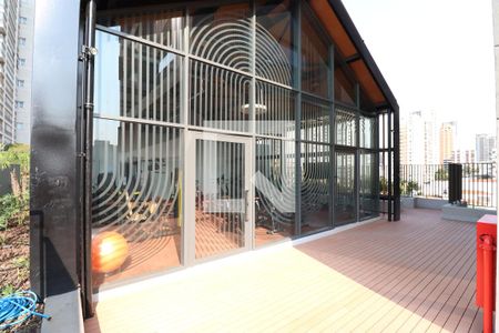 Apartamento à venda com 28m², 1 quarto e sem vagaÁrea comum