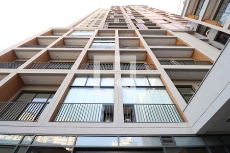 Apartamento à venda com 28m², 1 quarto e sem vagaFachada