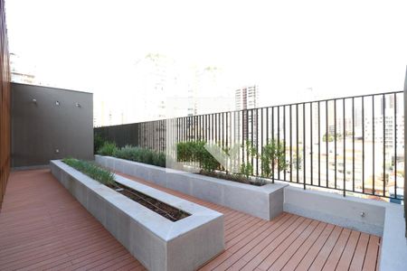 Apartamento à venda com 28m², 1 quarto e sem vagaÁrea comum