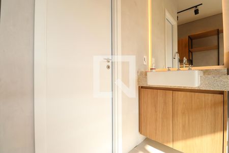 Apartamento à venda com 28m², 1 quarto e sem vagaLavabo