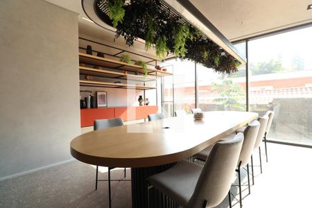 Apartamento à venda com 28m², 1 quarto e sem vagaLounge