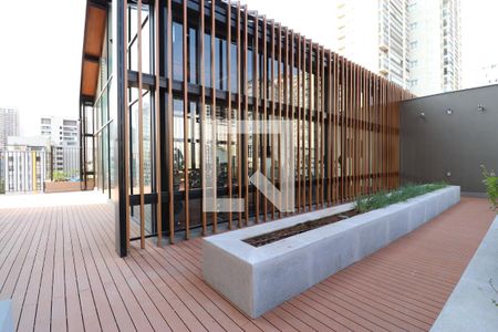 Apartamento à venda com 28m², 1 quarto e sem vagaÁrea comum