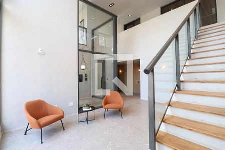 Apartamento à venda com 28m², 1 quarto e sem vagaHall de entrada