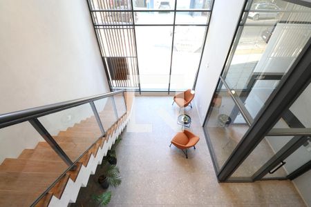 Apartamento à venda com 28m², 1 quarto e sem vagaHall de entrada